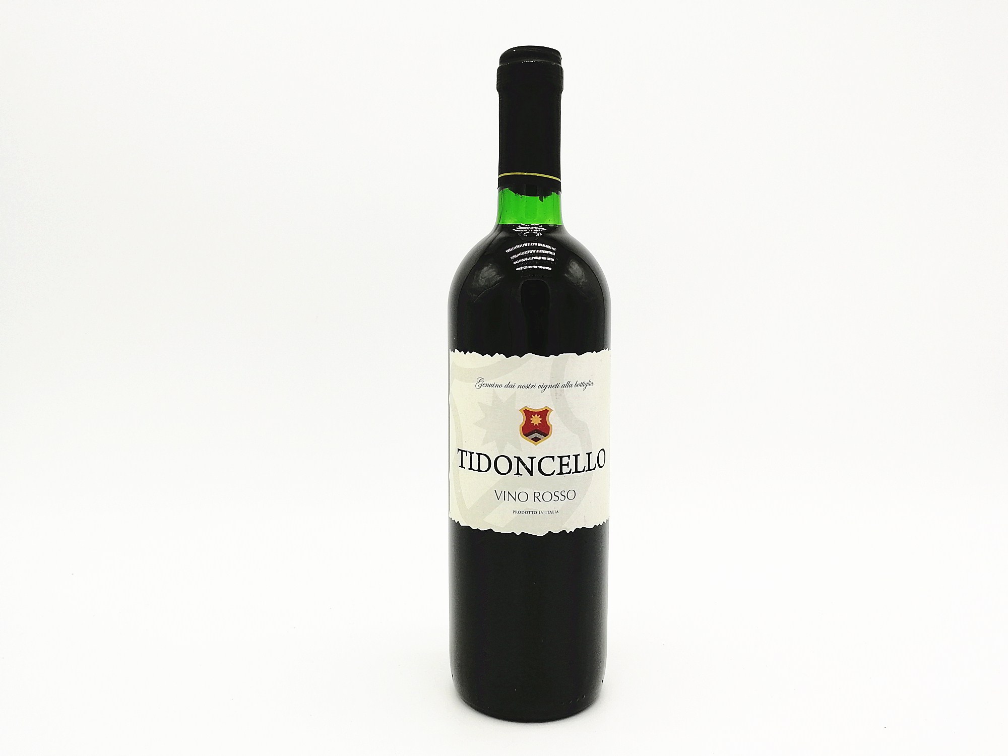 tidoncello02vinorosso干红葡萄酒1瓶